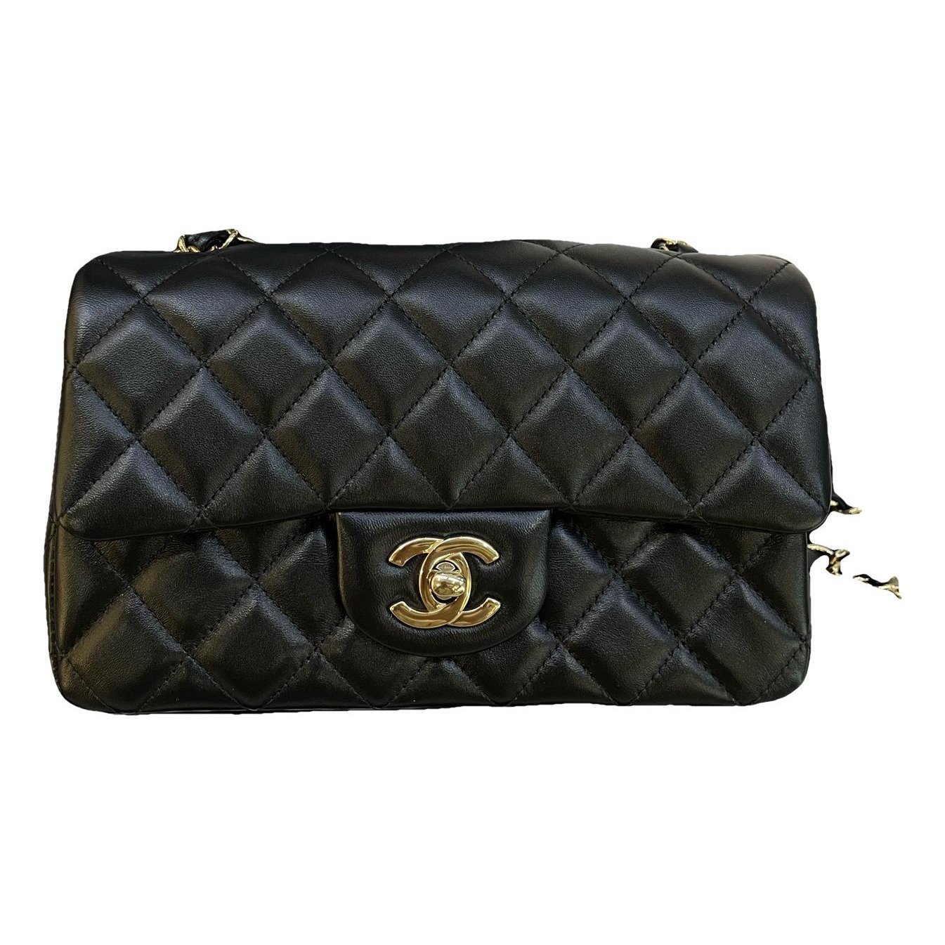 Timeless/Classique leather crossbody bag