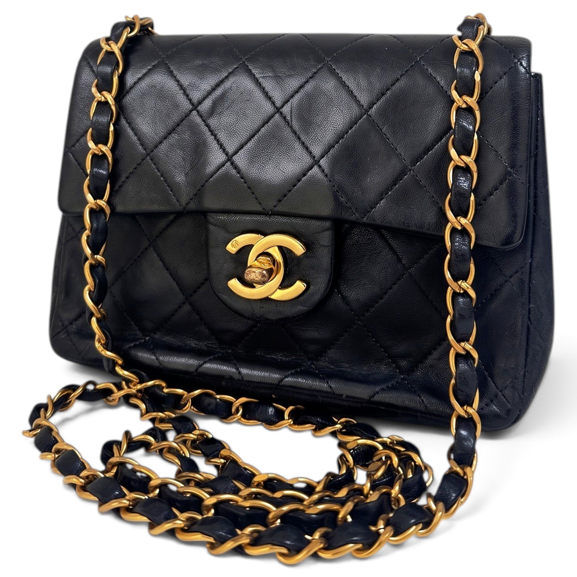 Timeless/Classique leather crossbody bag