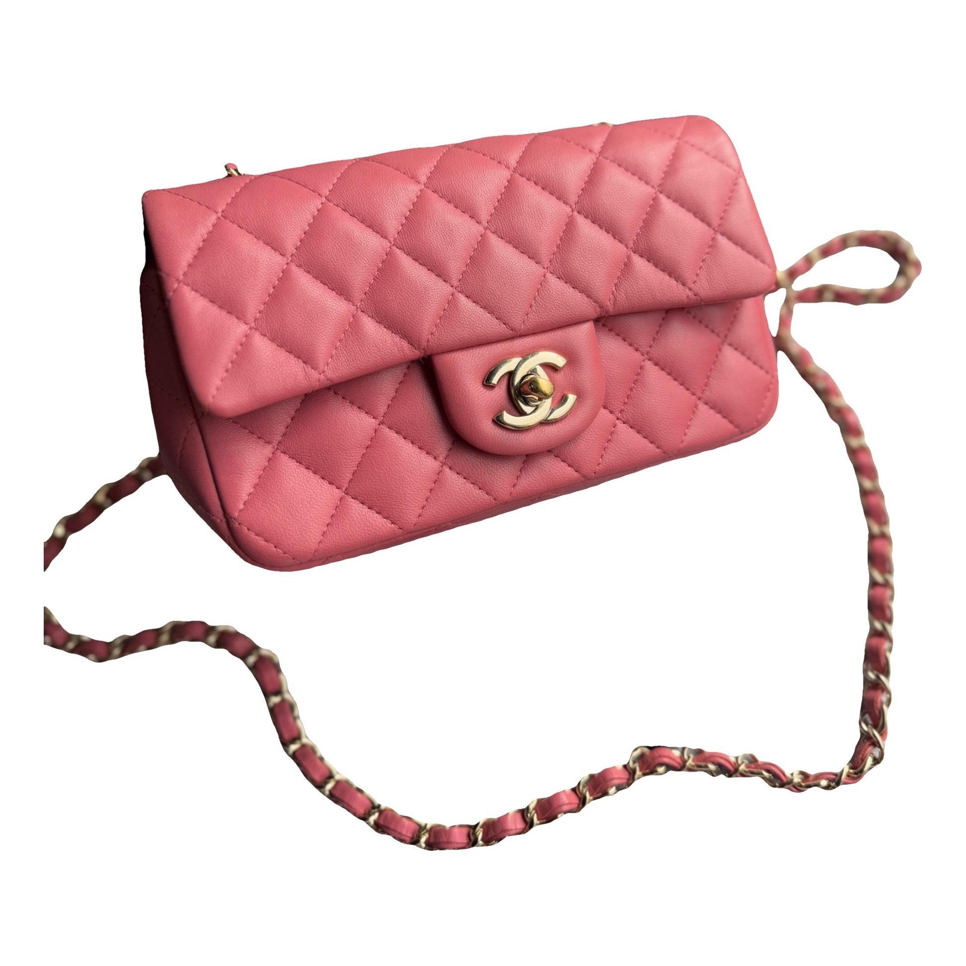 Timeless/Classique leather crossbody bag
