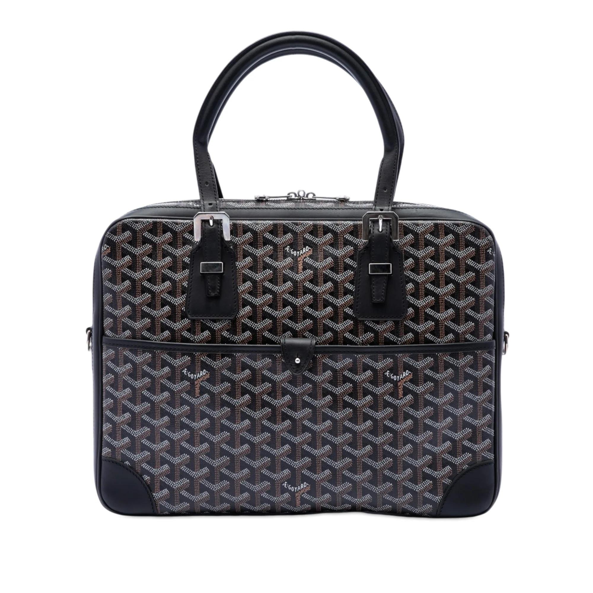 Ambassade cloth handbag