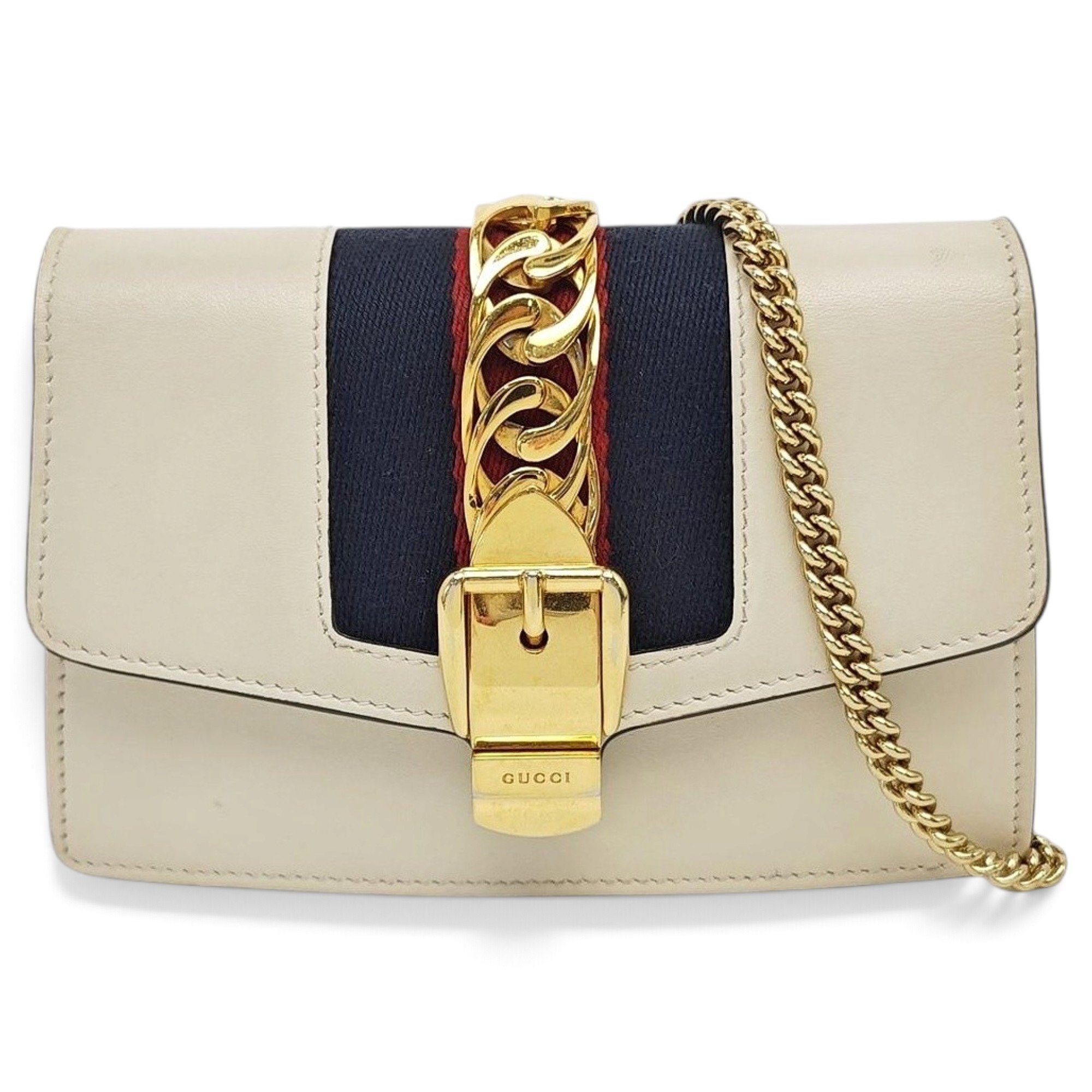 Sylvie leather handbag