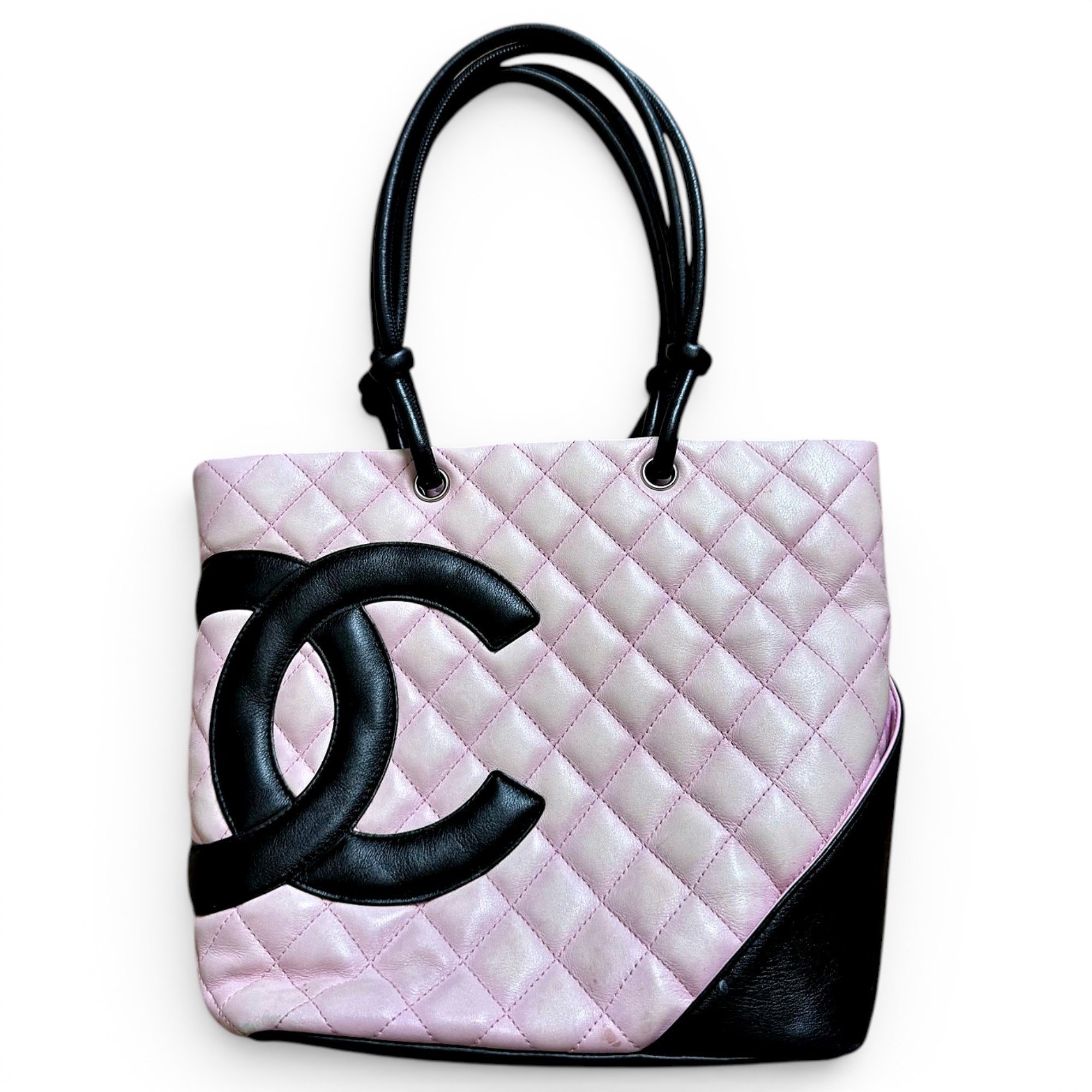 Cambon leather tote