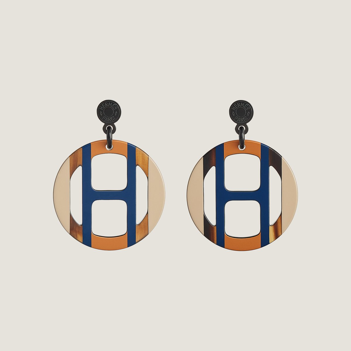 H Equipe earrings