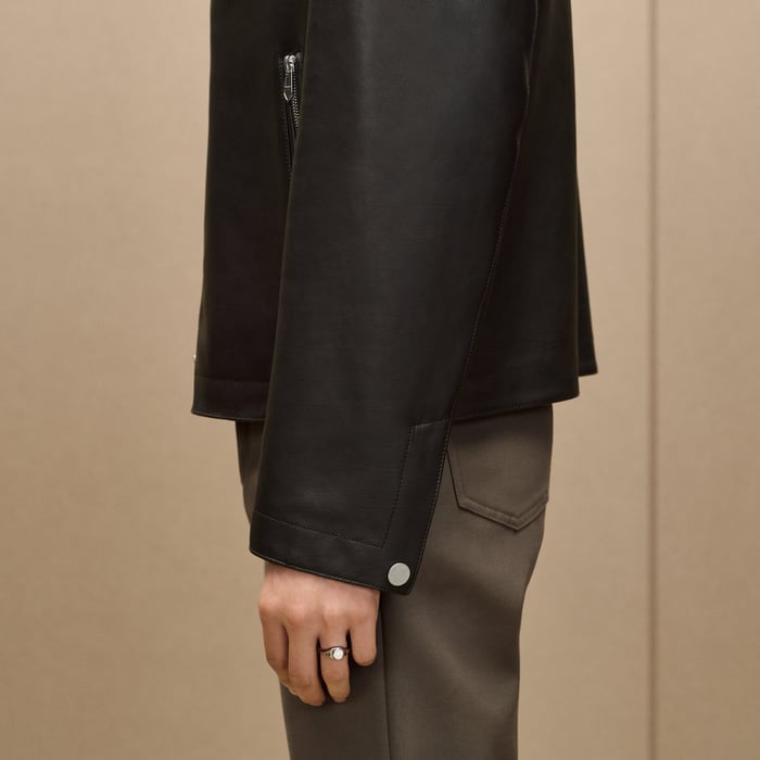 Kaki Jacket