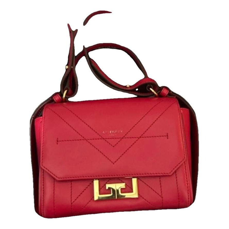 Eden leather crossbody bag
