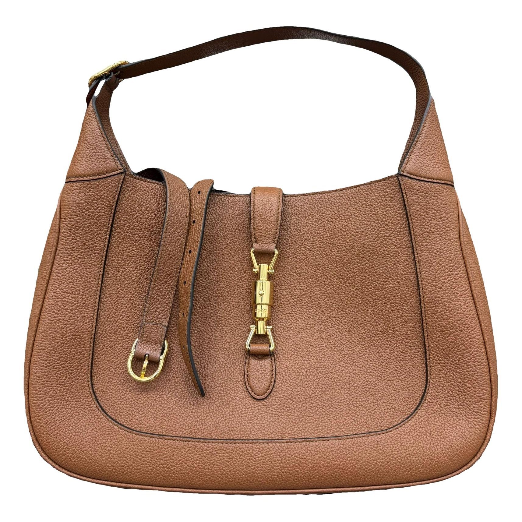 Jackie 1961 leather handbag