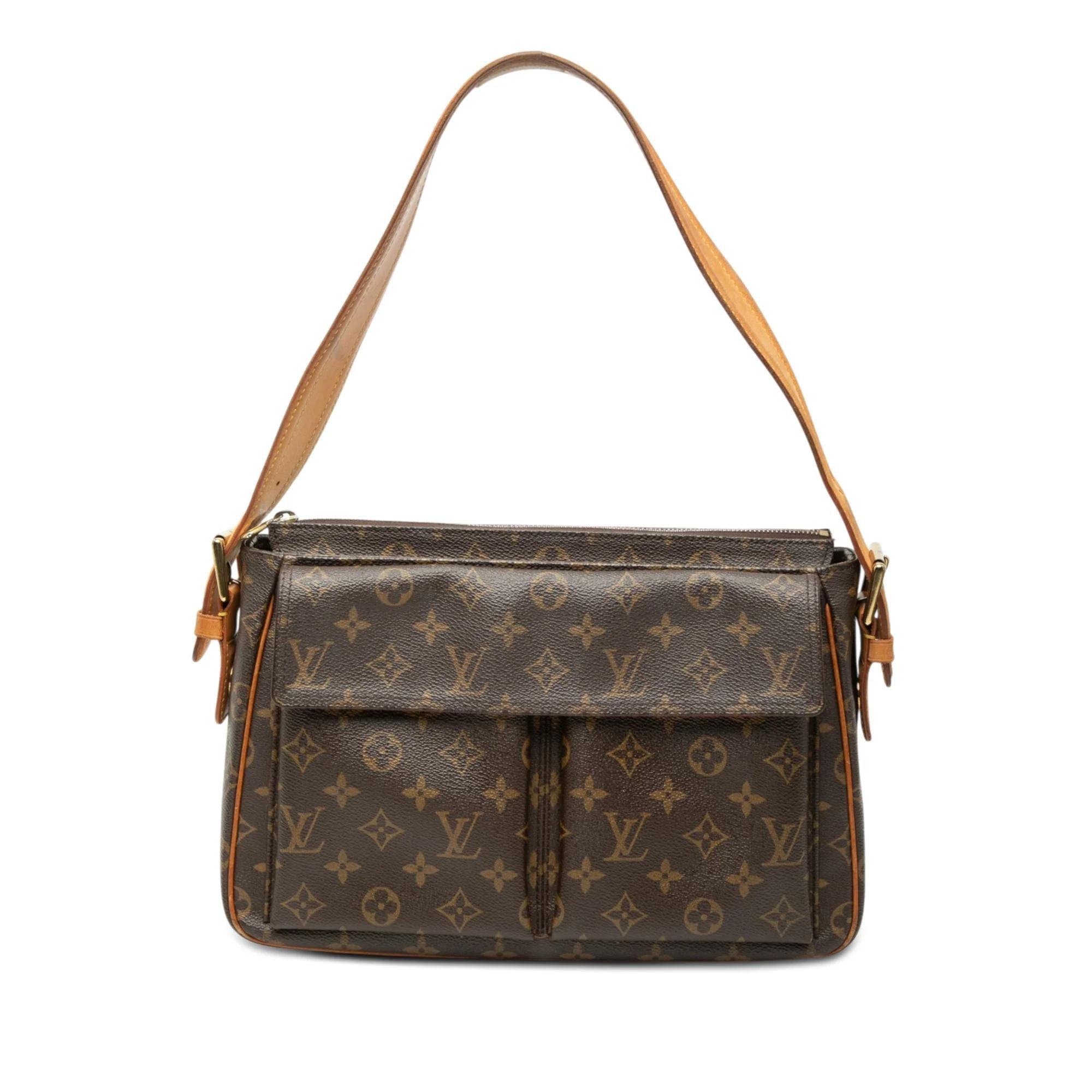 Cite leather handbag