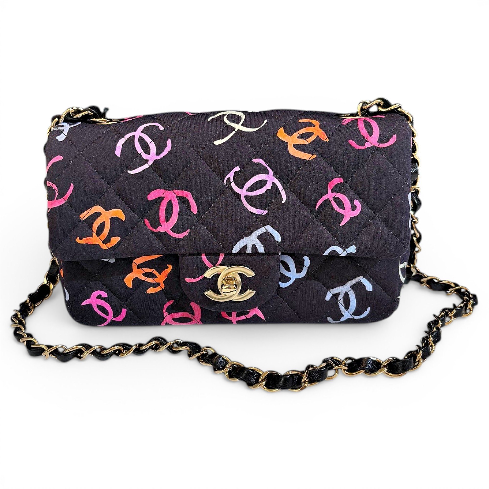 Timeless/Classique cloth crossbody bag