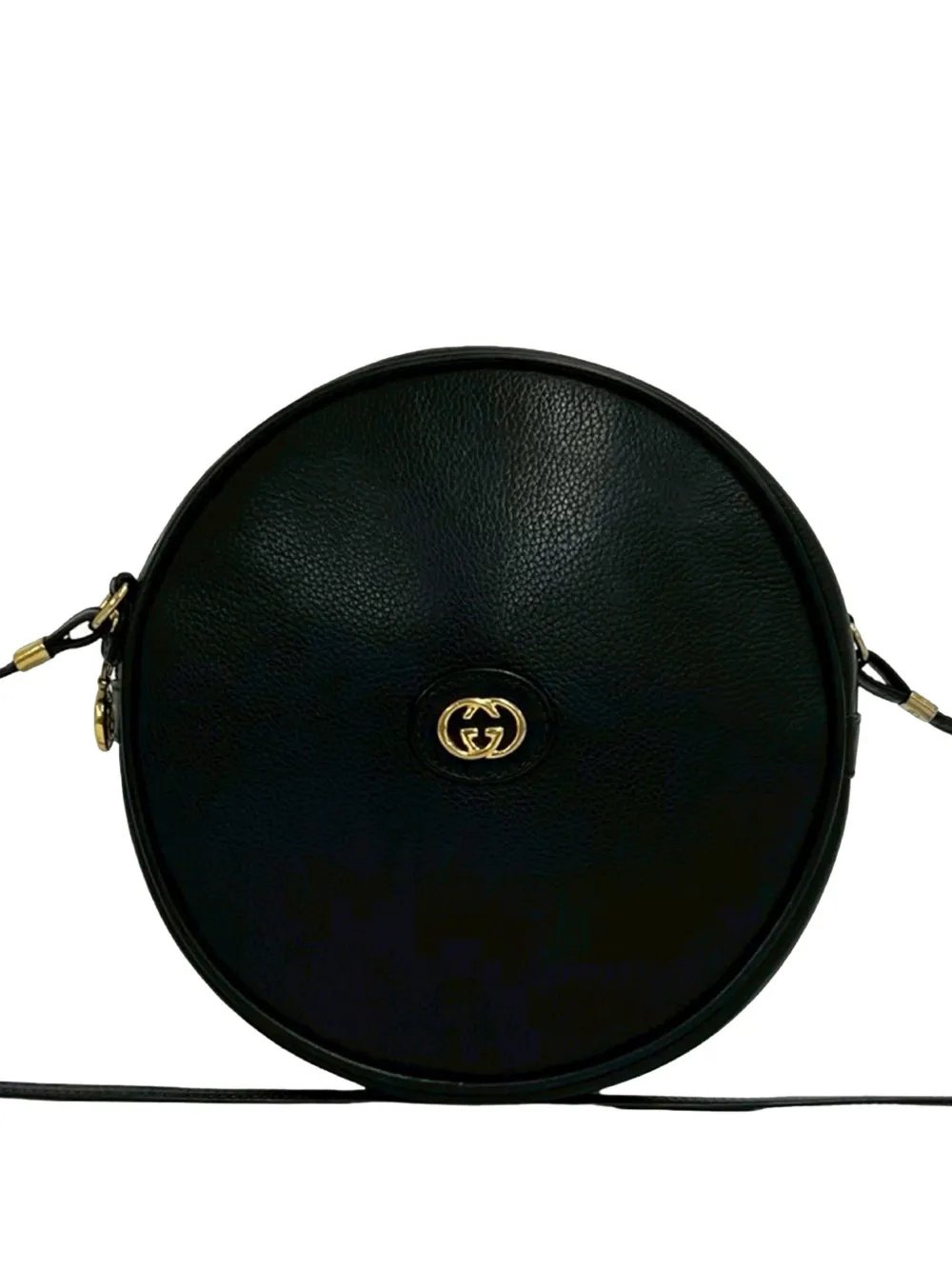 20th Century Calfskin Interlocking G crossbody bag