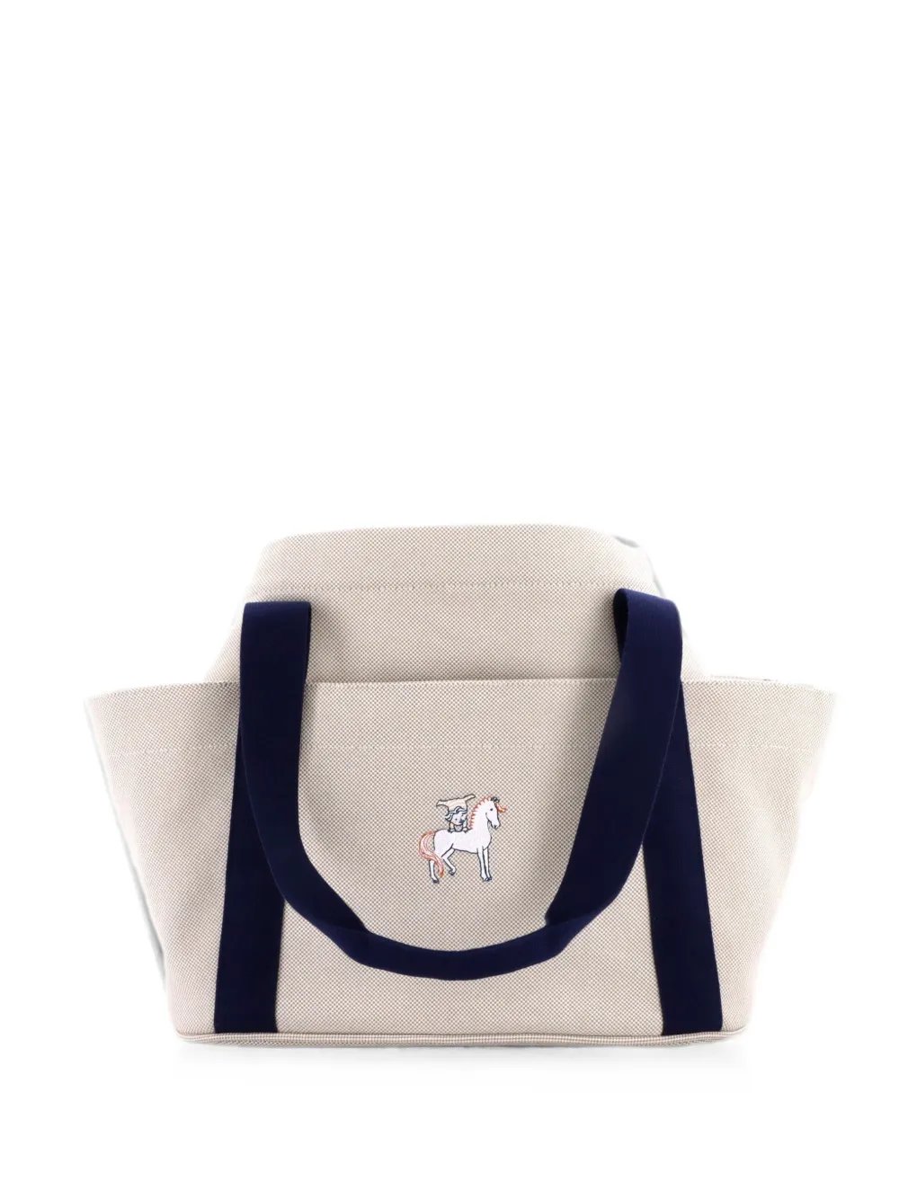 Cabriole Nappy Canvas tote bag