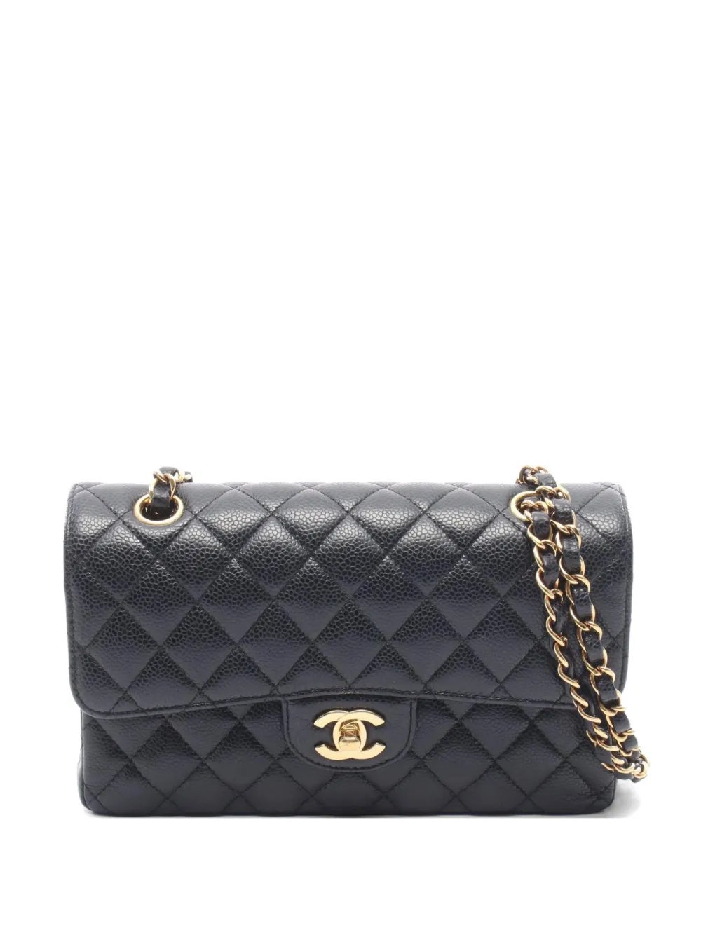 2021 Caviar matelassé shoulder bag