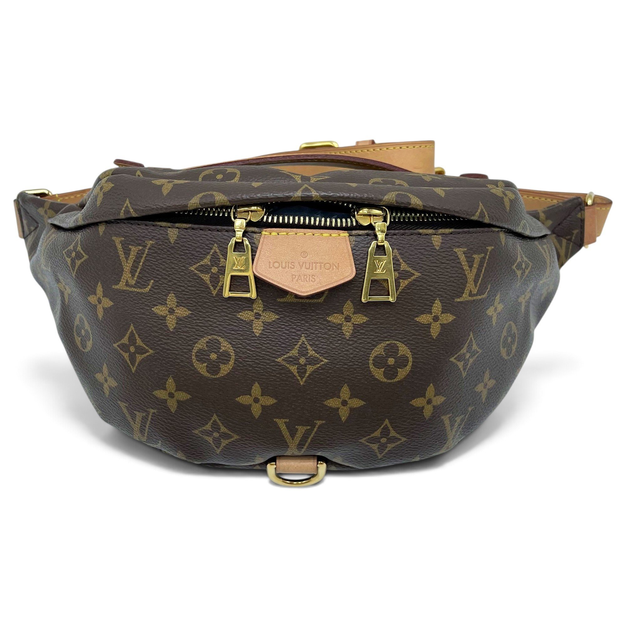 Bum Bag / Sac Ceinture leather handbag