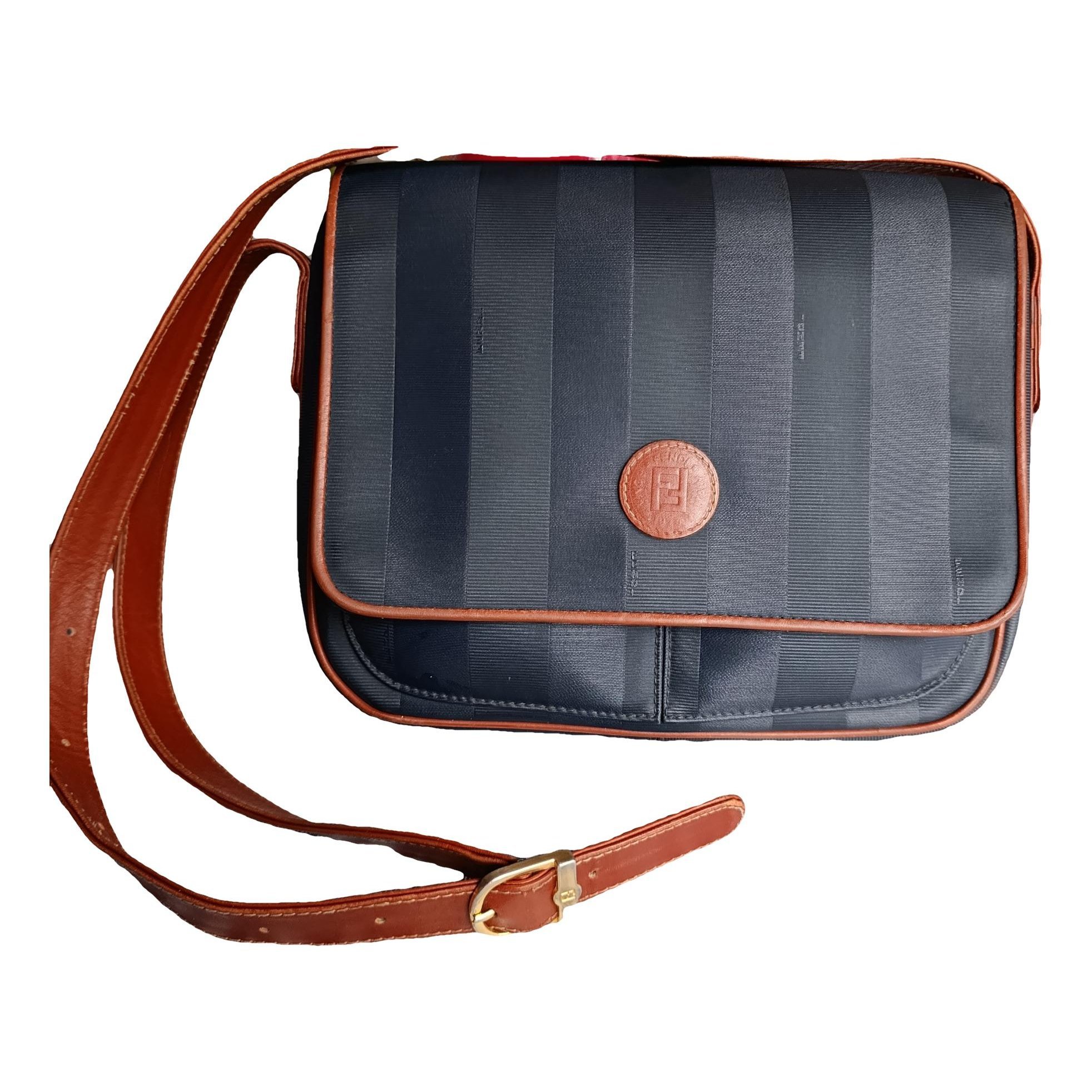 Bebaguette leather crossbody bag