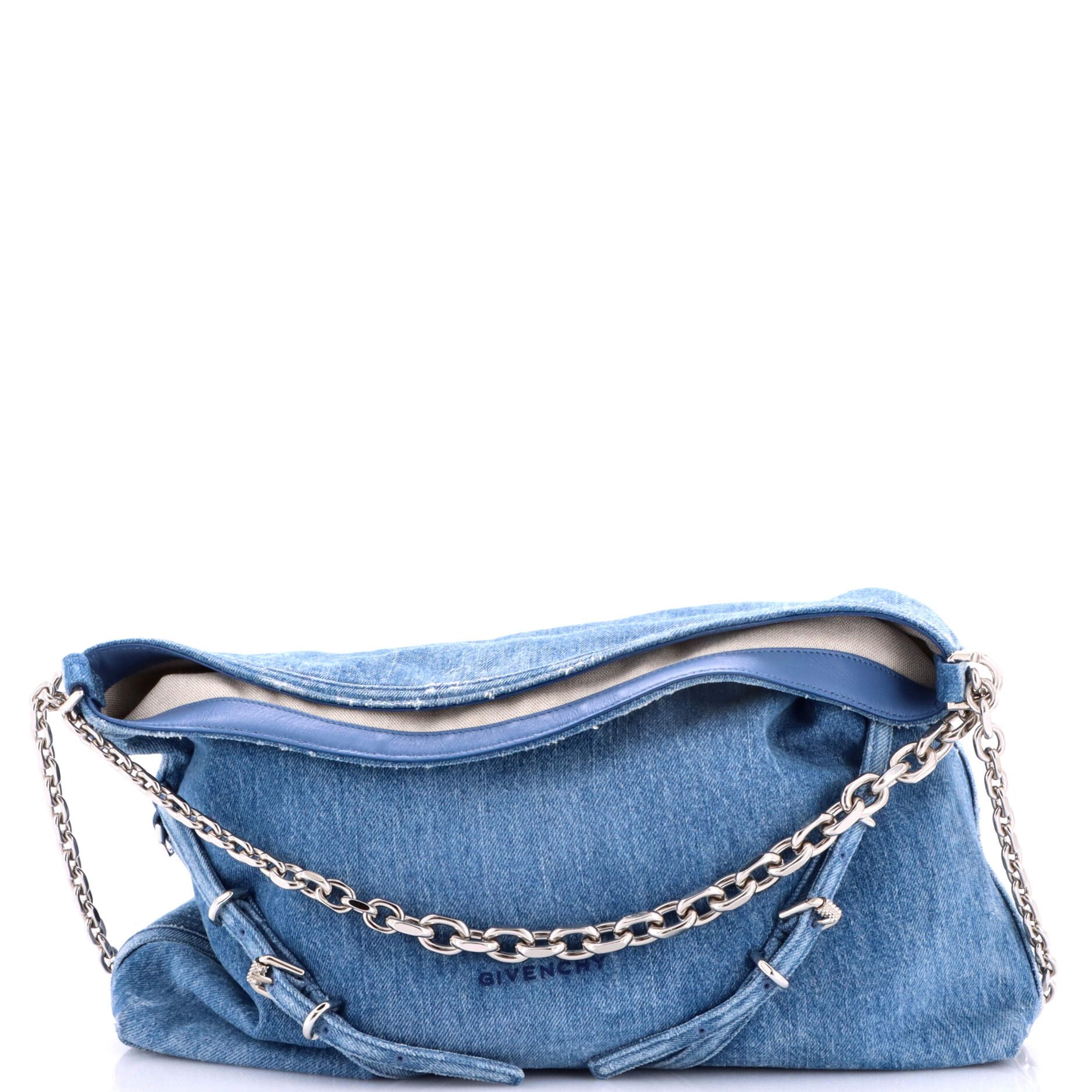 Voyou Hobo Denim Medium