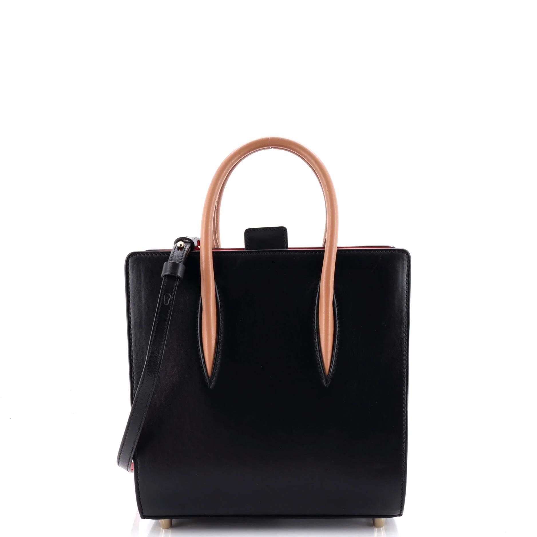 Christian Louboutin Leather tote