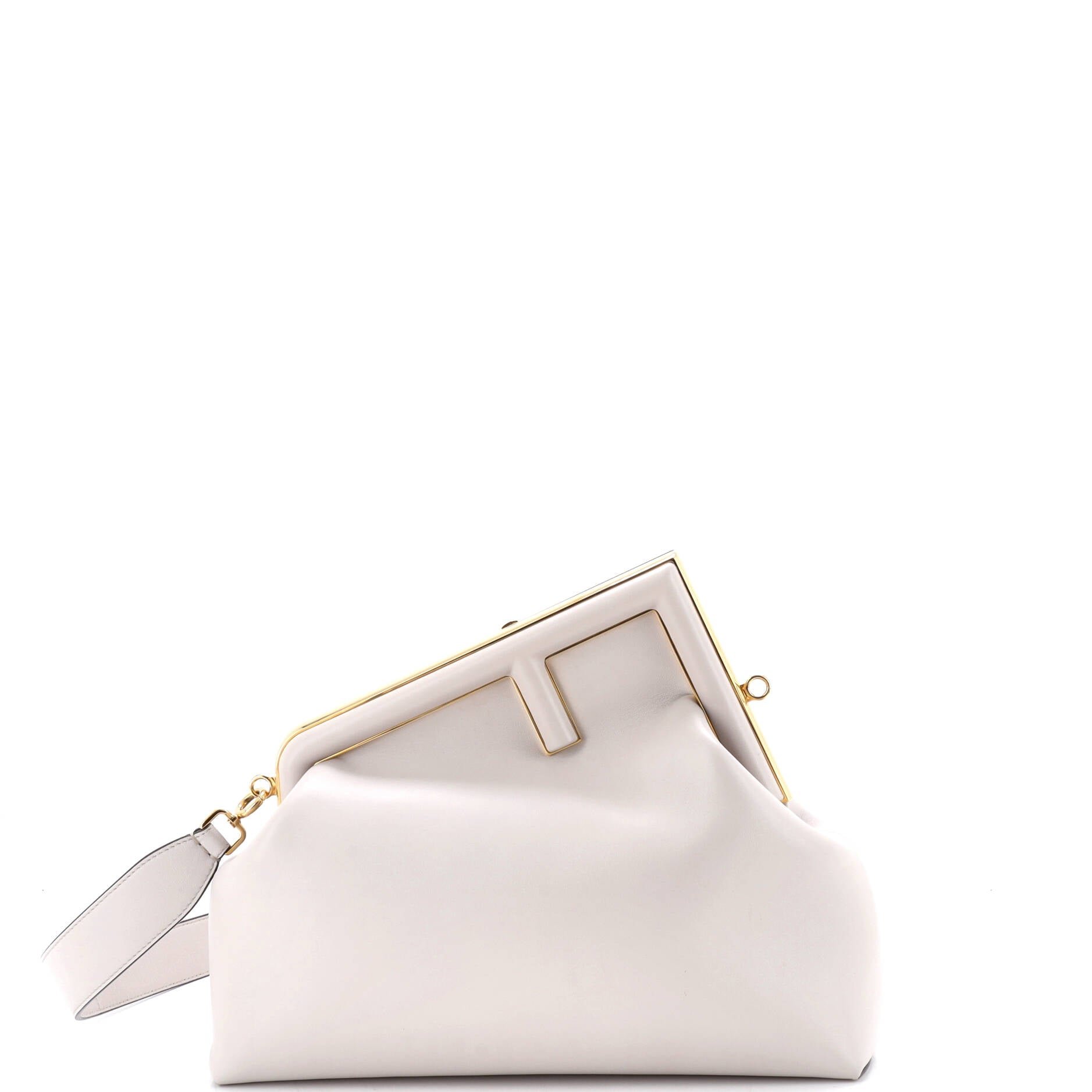 First Bag Leather Medium