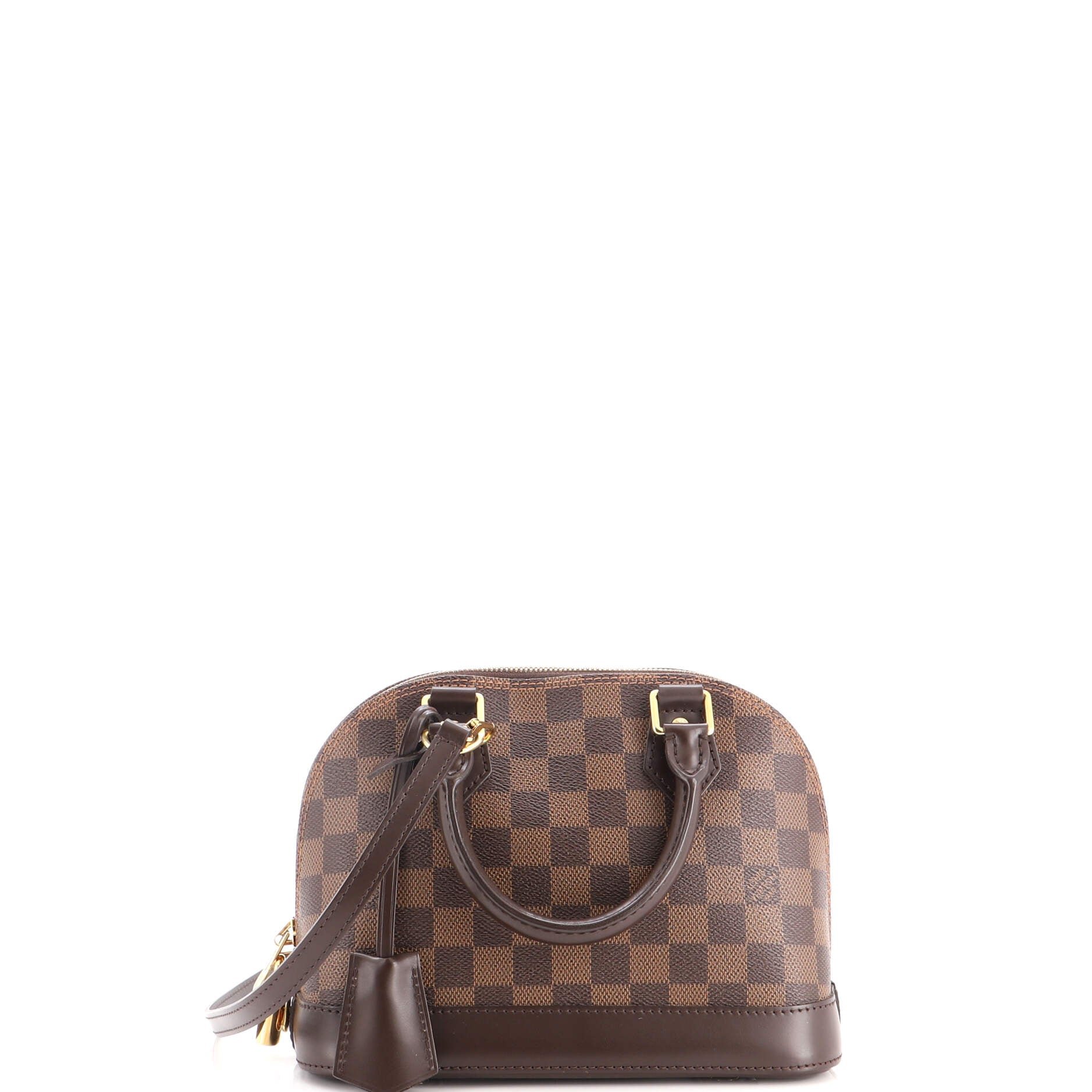 Alma Handbag Damier BB