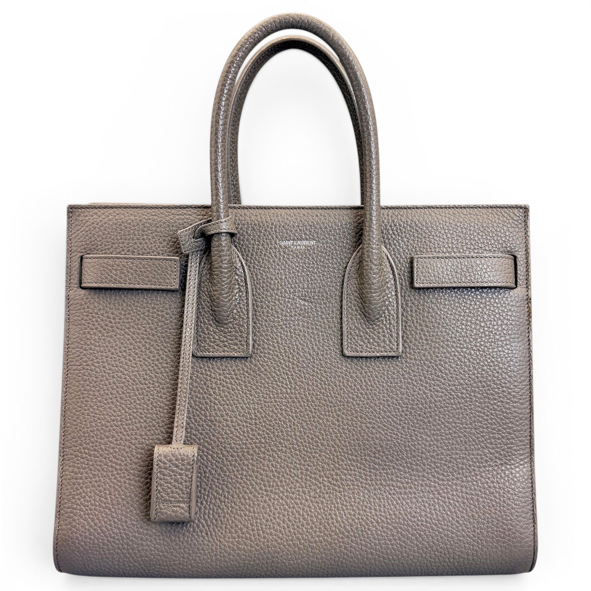 Sac de Jour leather handbag