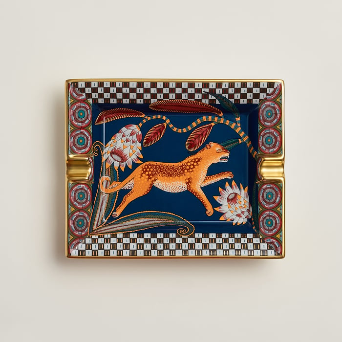 Savana Dance ashtray
