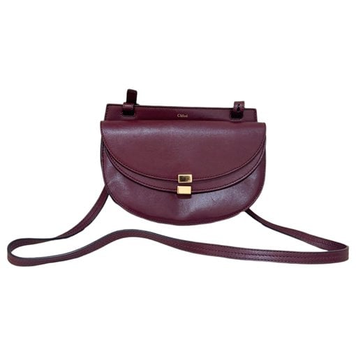 Georgia leather handbag