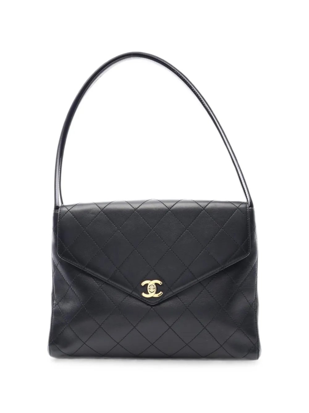 1997-1999 matelassé shoulder bag
