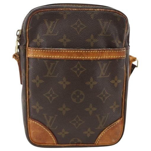 Danube leather handbag