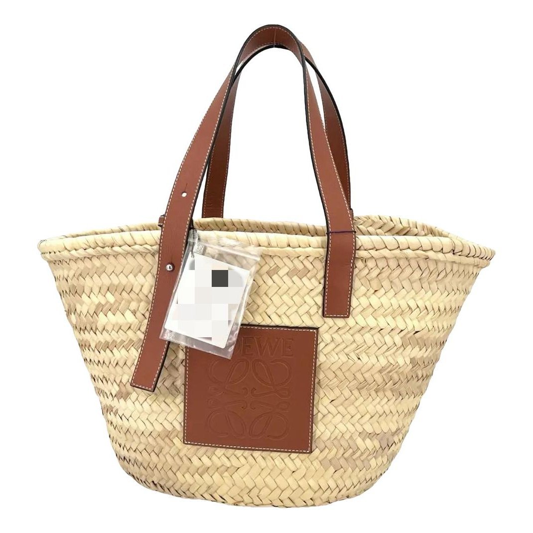 Basket Bag tote