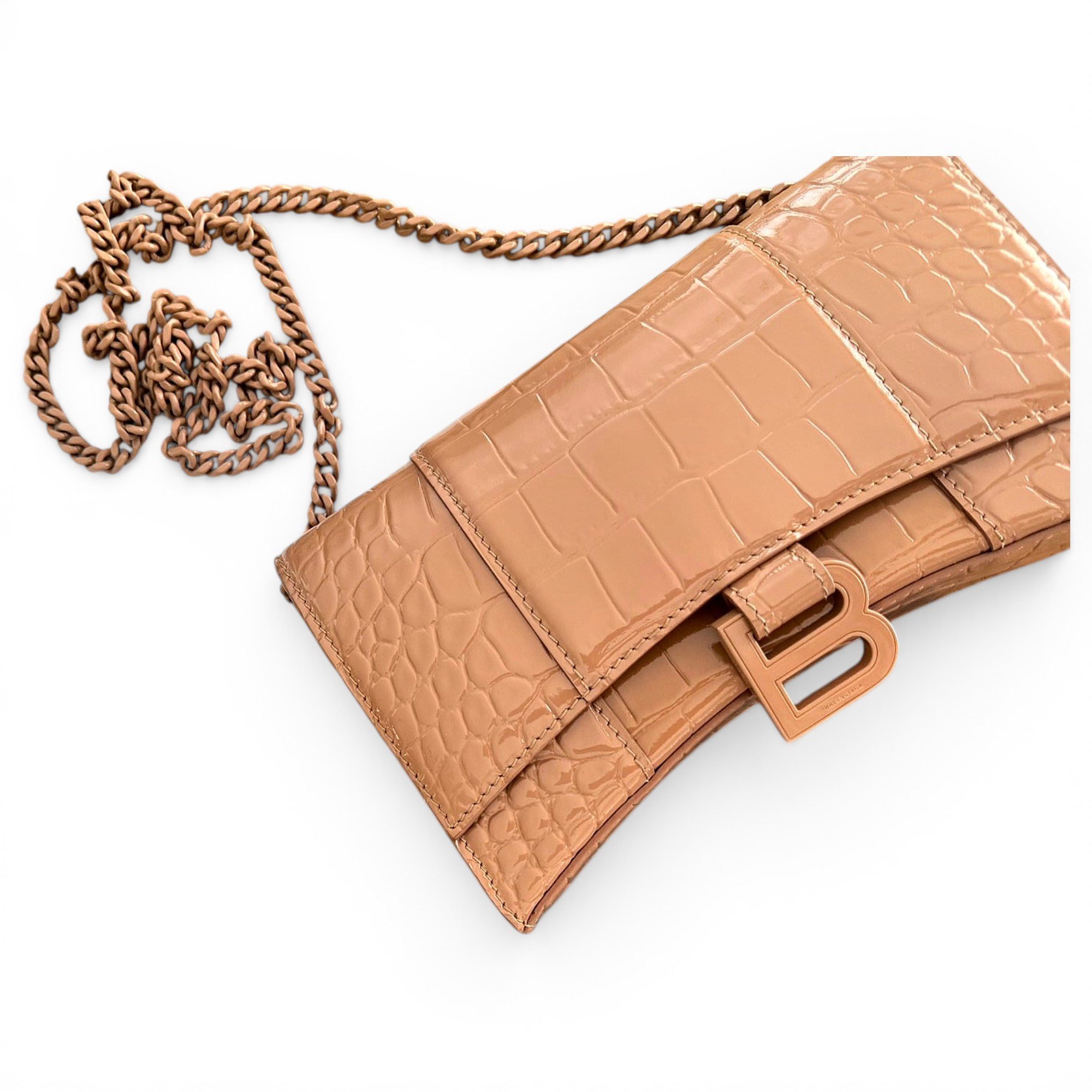 Leather bag