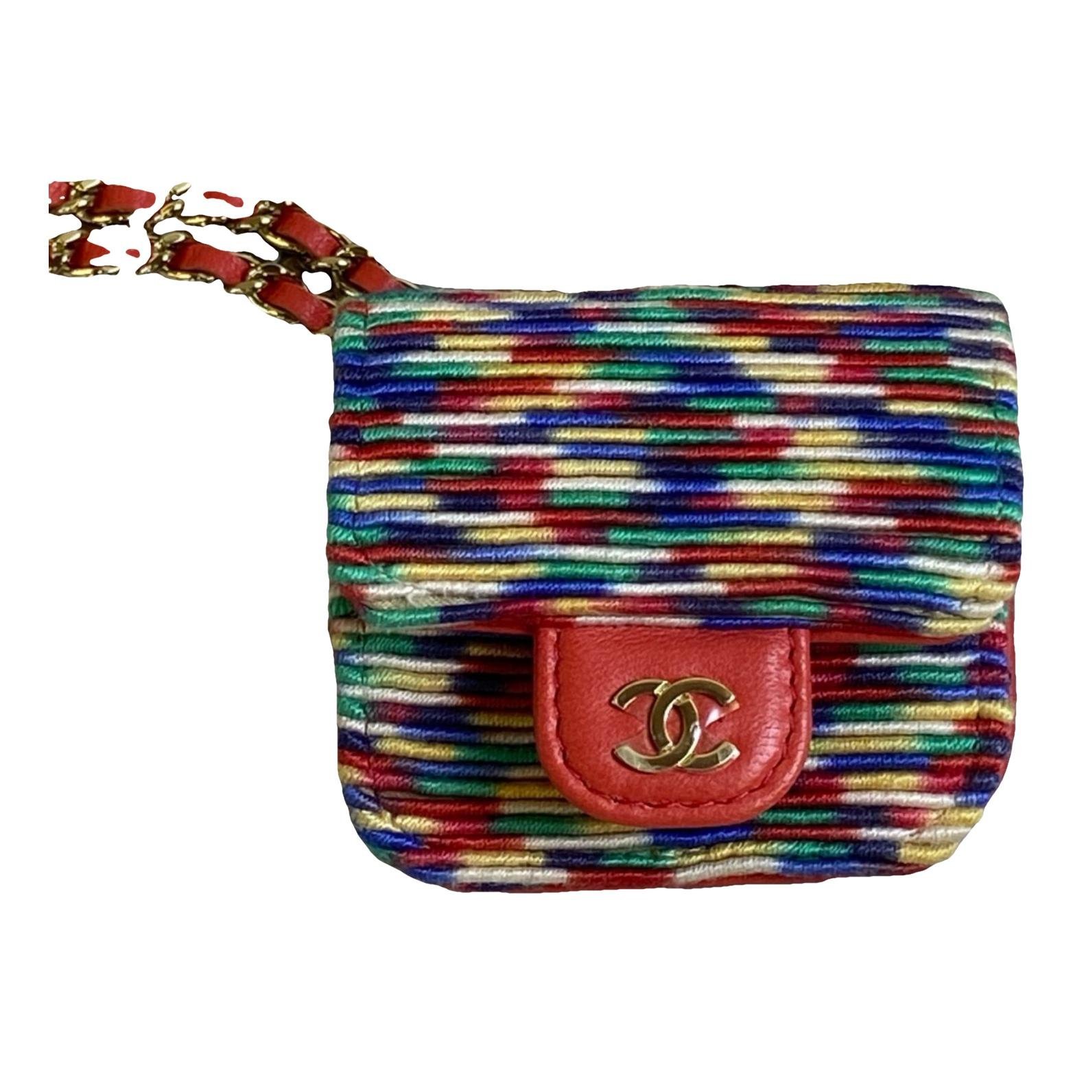 Timeless/Classique tweed handbag