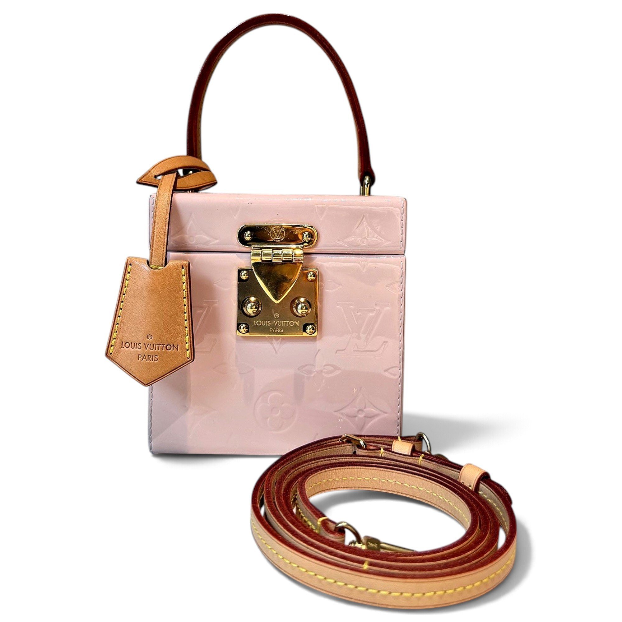 Bleecker leather handbag