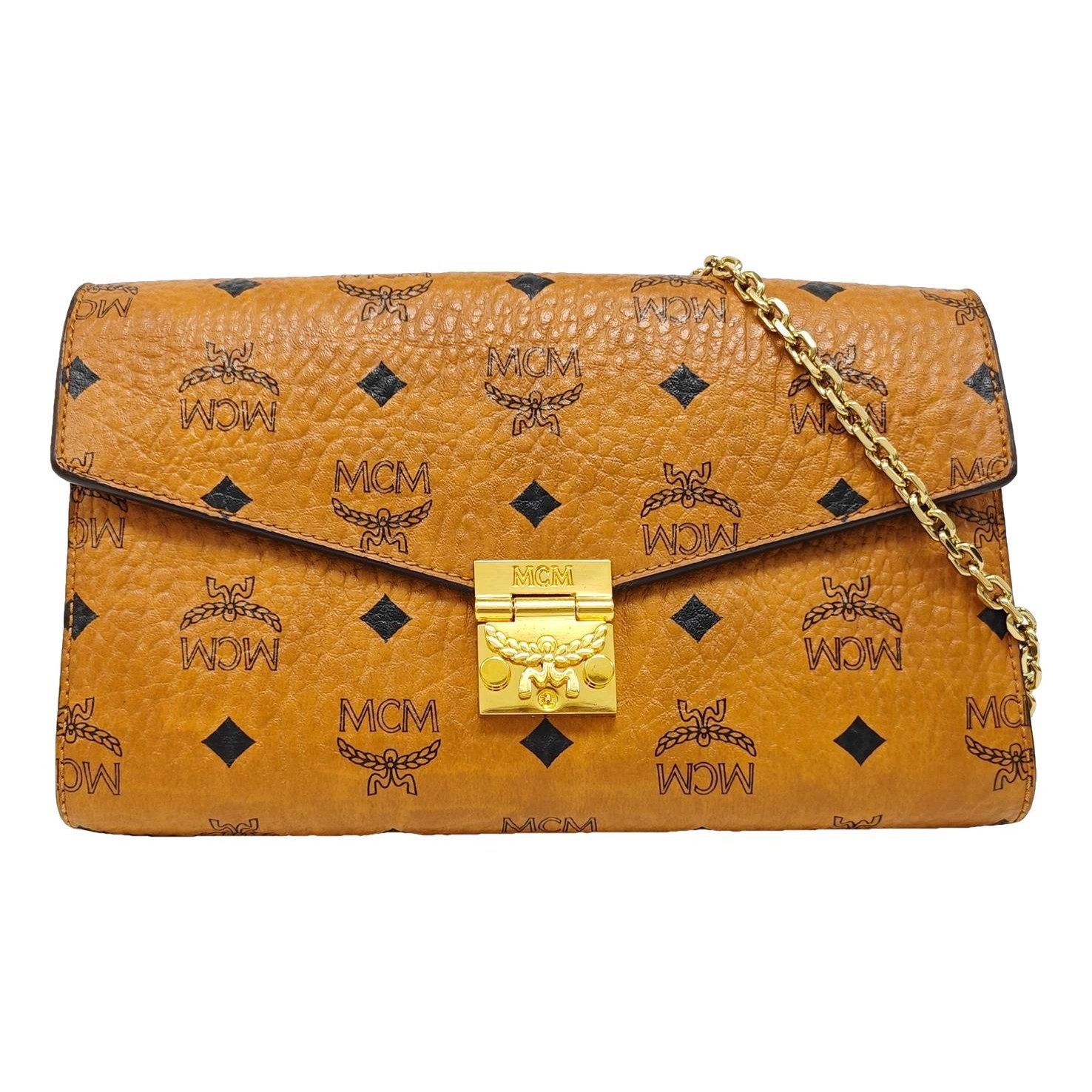 Millie leather handbag