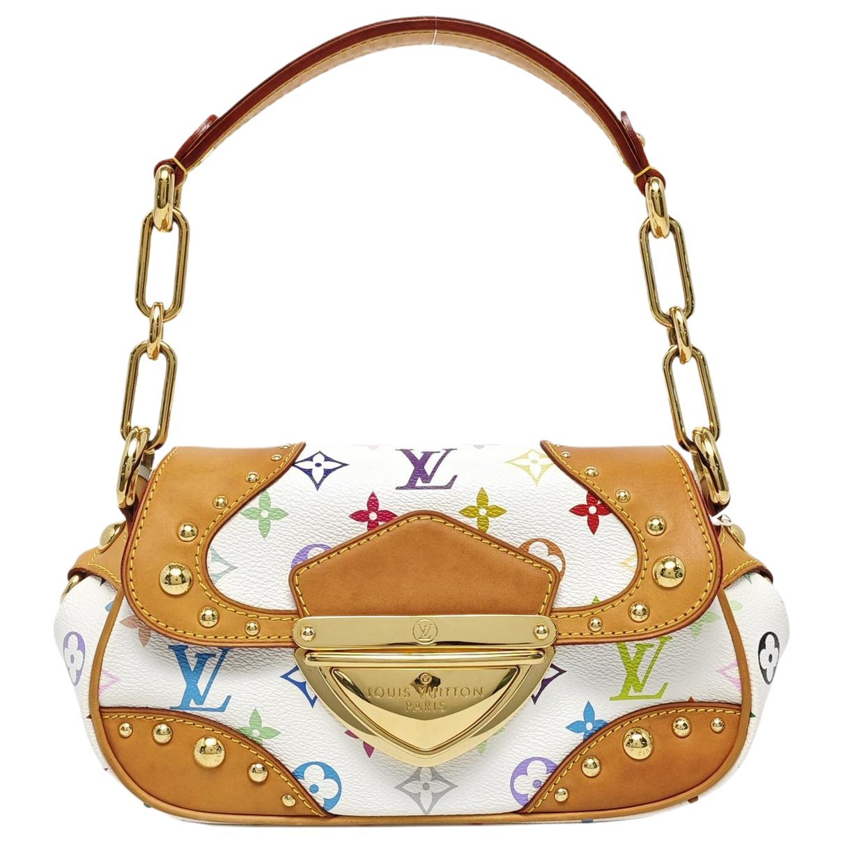 Marilyn leather handbag