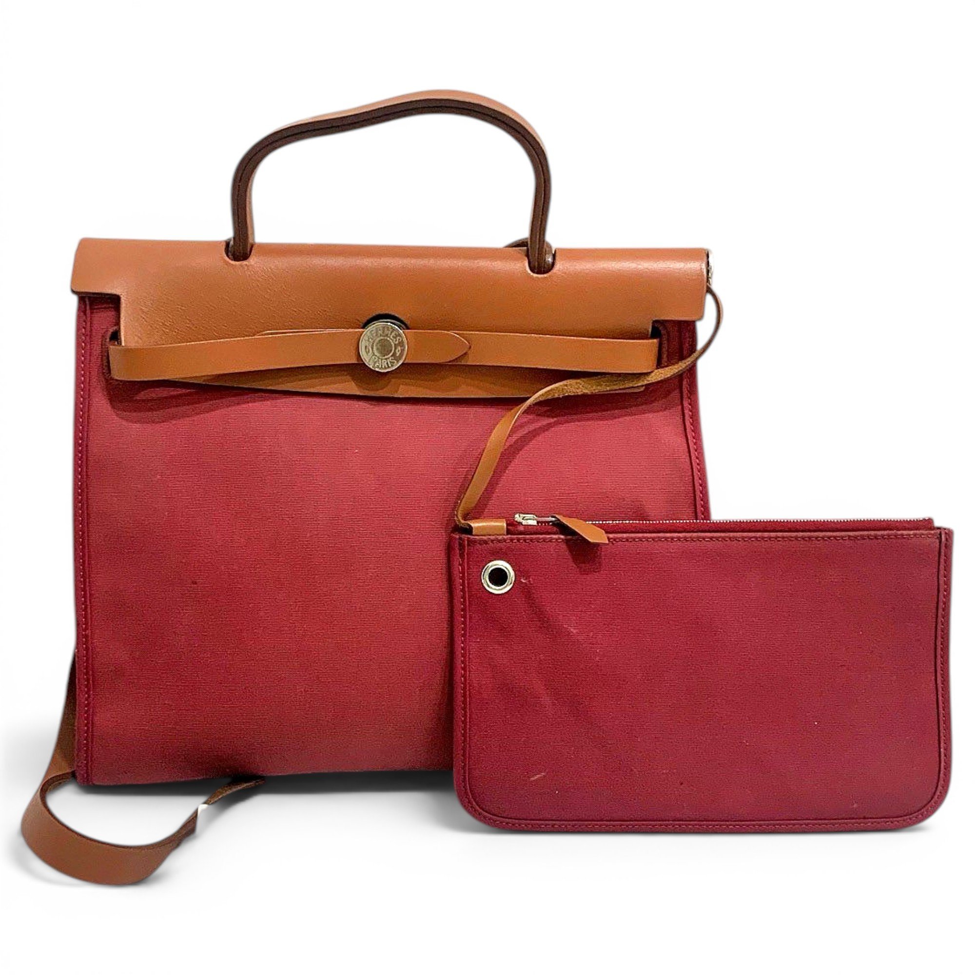 Herbag cloth handbag