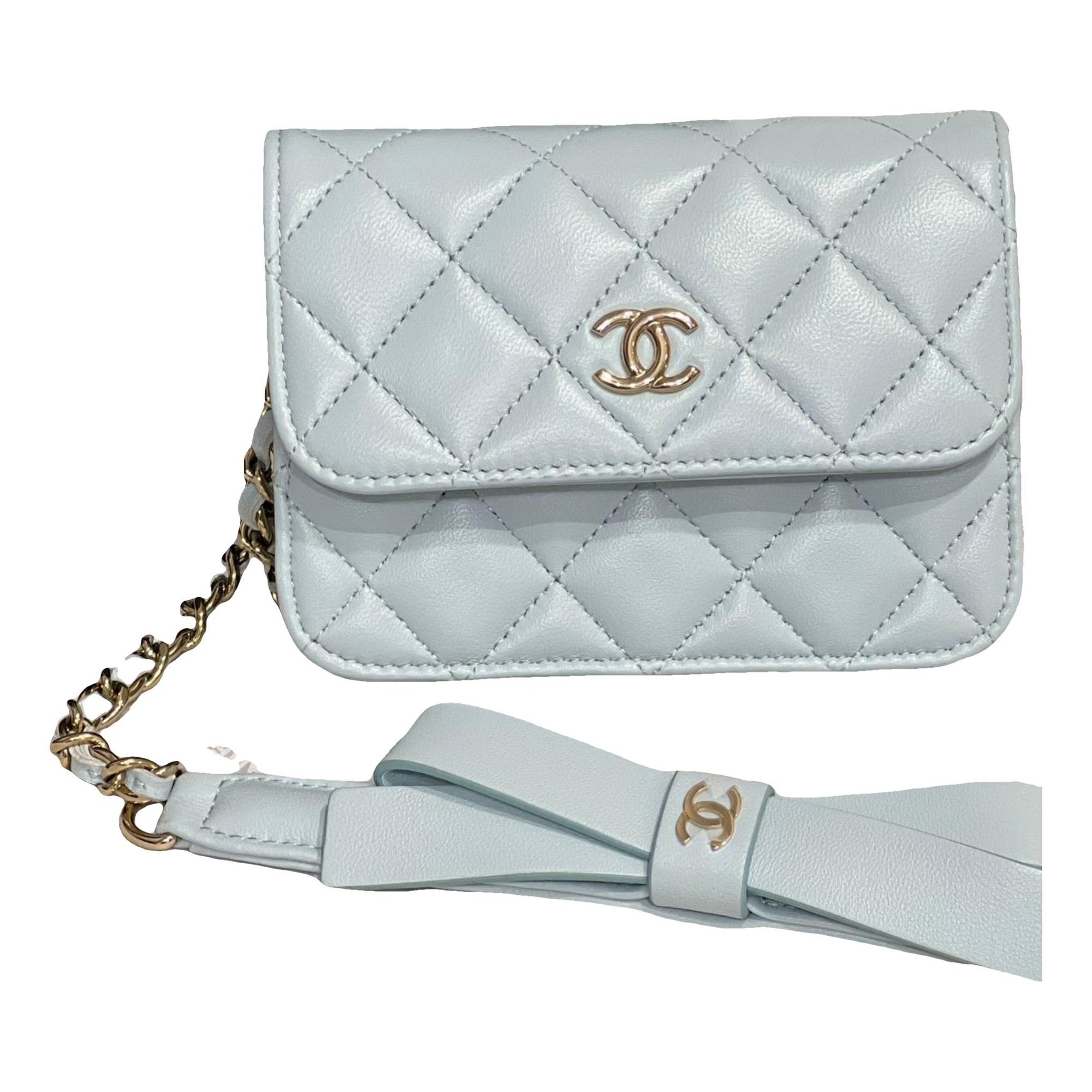 Timeless/Classique leather crossbody bag