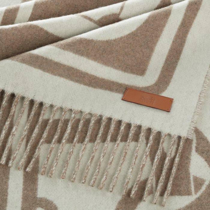 Petite Casaque Coaching Scarf