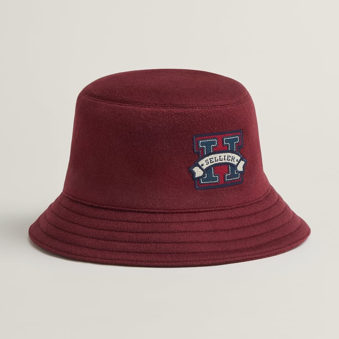 Rouge H Harper H Sellier Bucket Hat