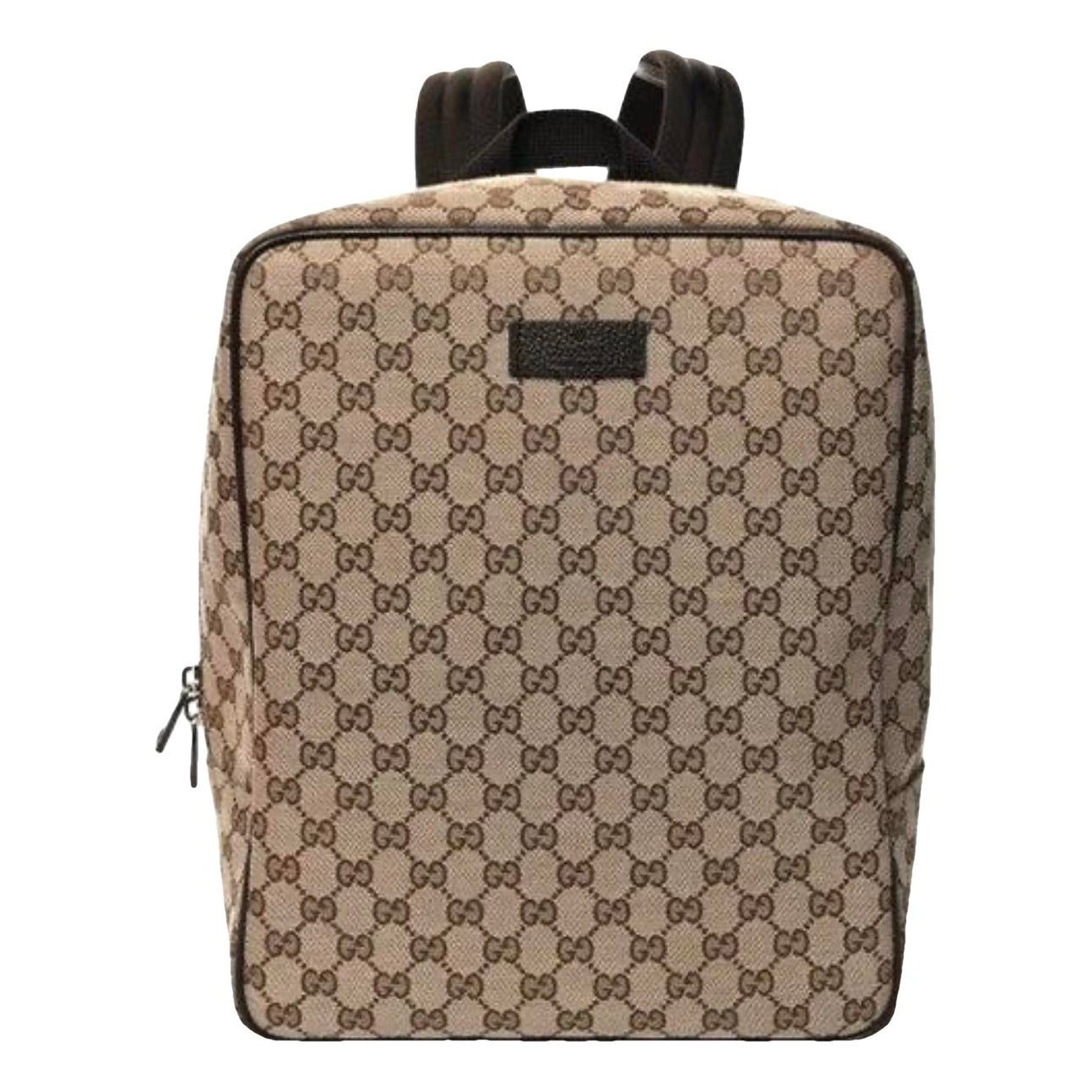 Cloth backpack