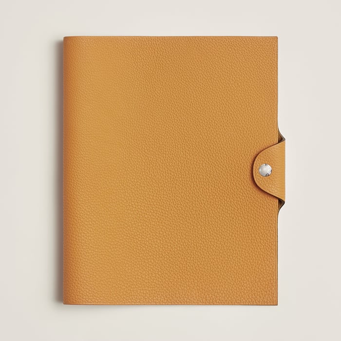 Naturel Sable Ulysse MM Notebook Cover