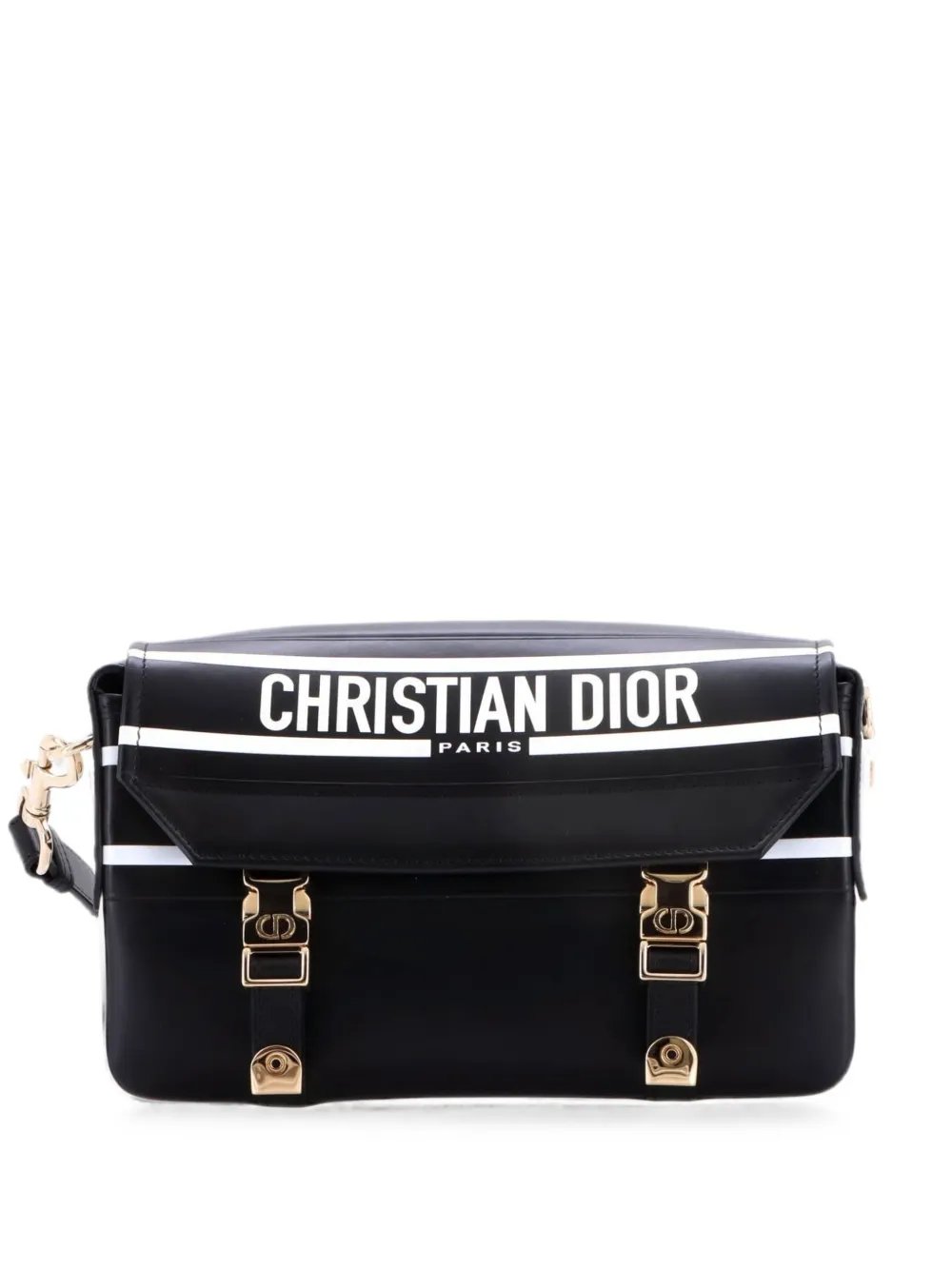 Diorcamp Messenger Bag Leather Small crossbody bag