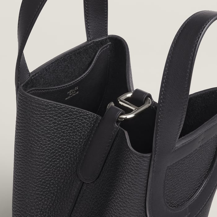Caban Hermès In-the-loop 18 Bag