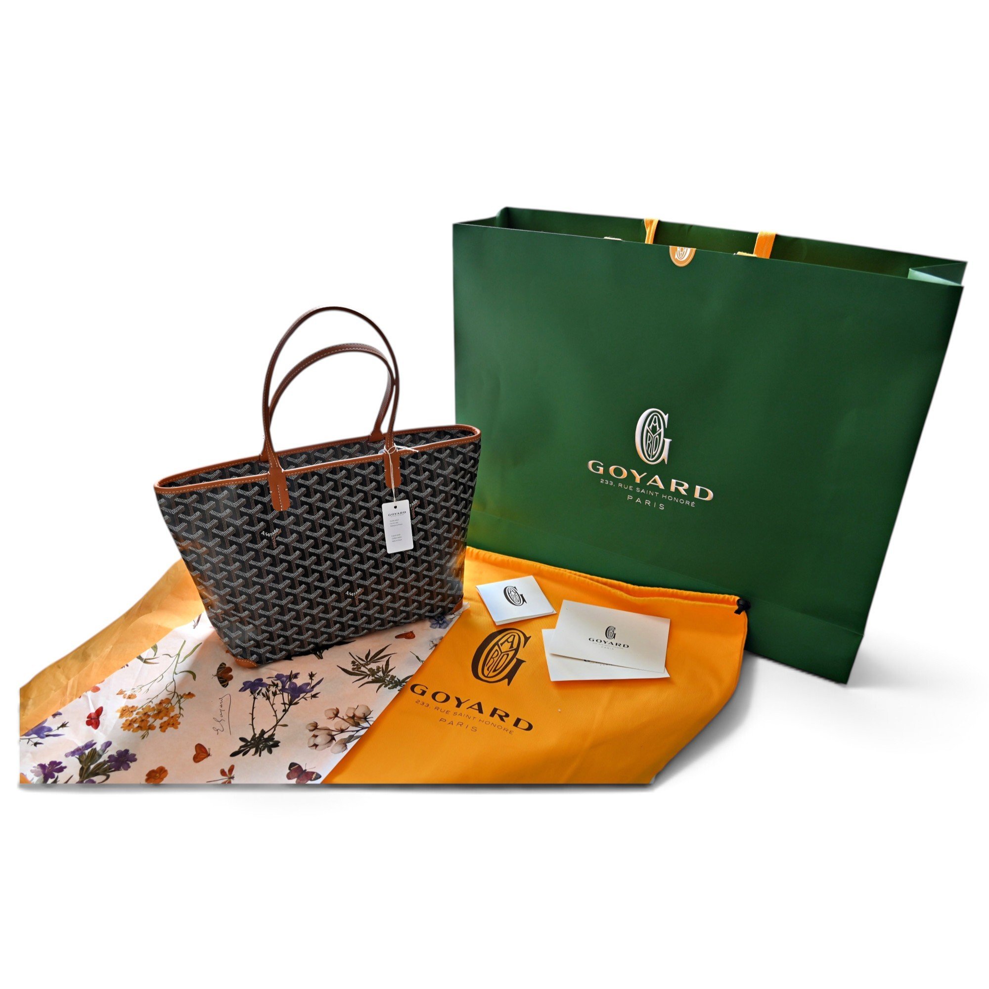 Artois cloth handbag
