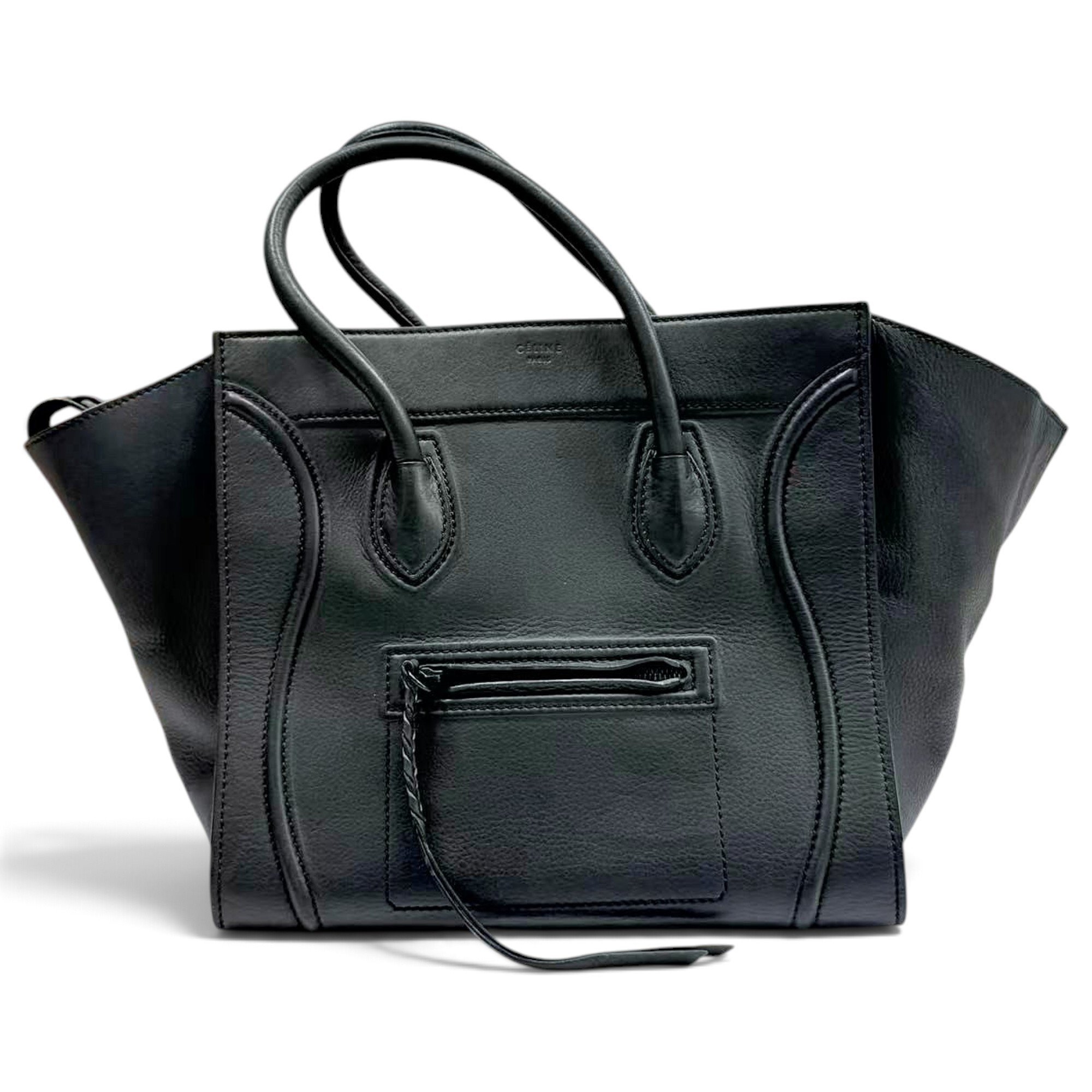 Luggage Phantom leather handbag