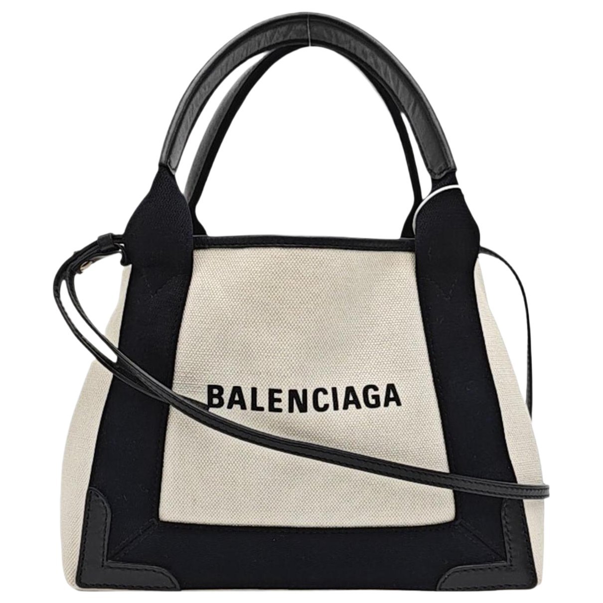 Balenciaga Eveyday Cabas cloth handbag