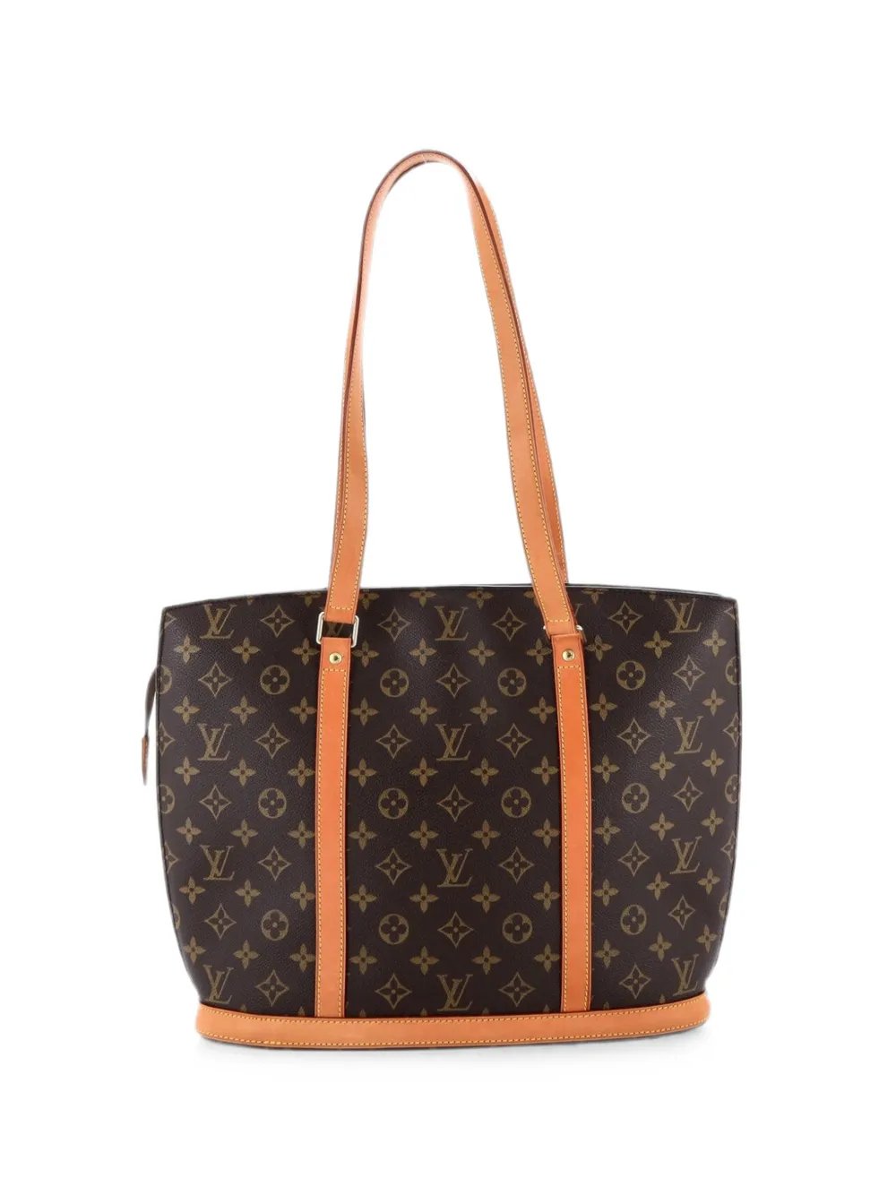 Babylone Handbag Monogram Canvas tote bag