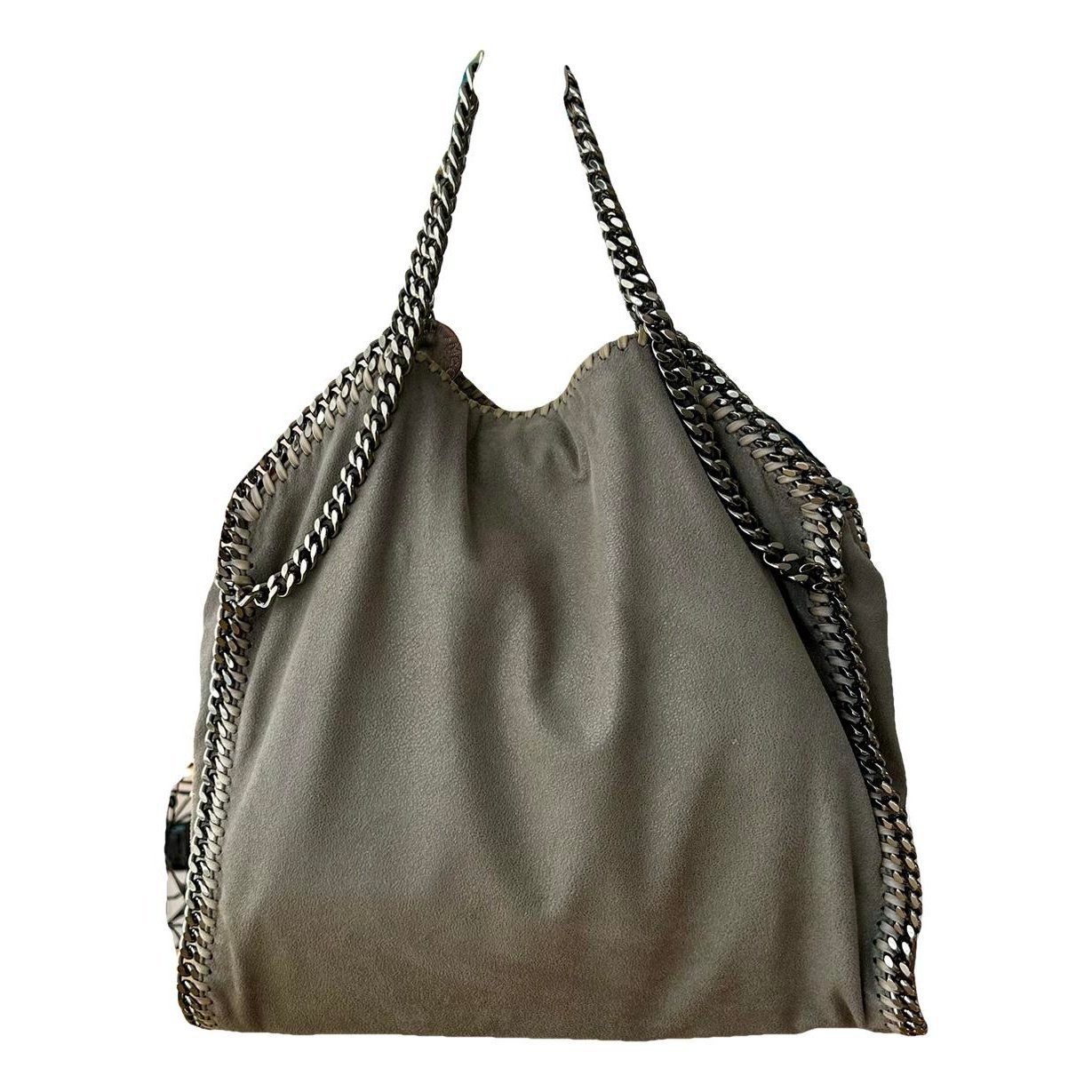 Stella McCartney Falabella vegan leather tote