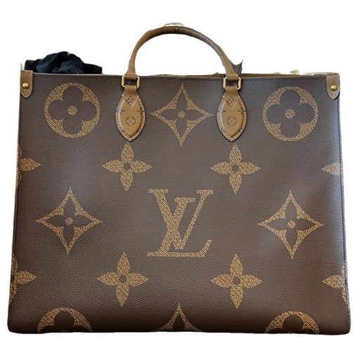 Onthego leather tote