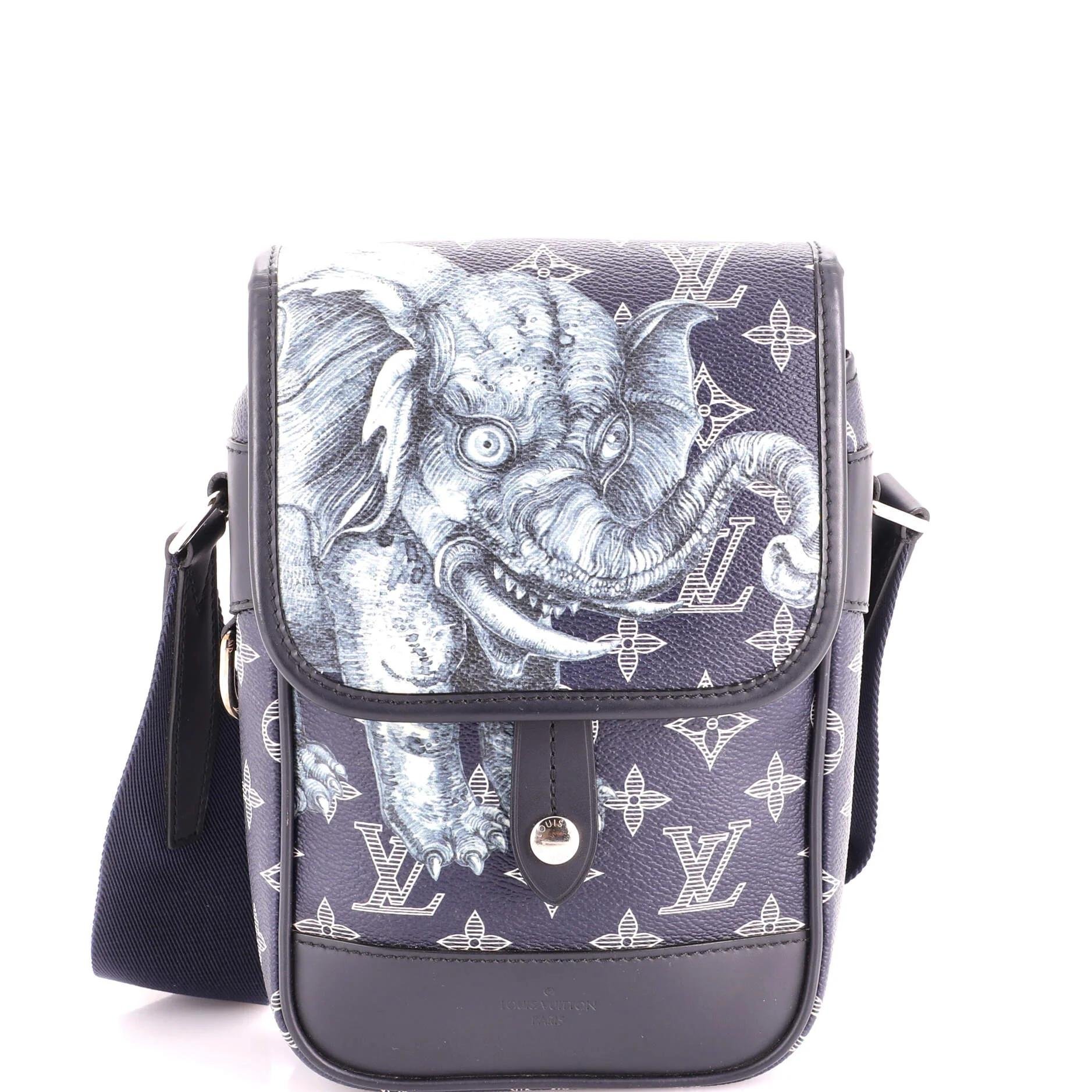 Cloth handbag