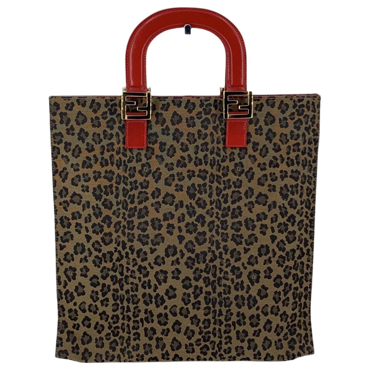 Fendi Cloth handbag