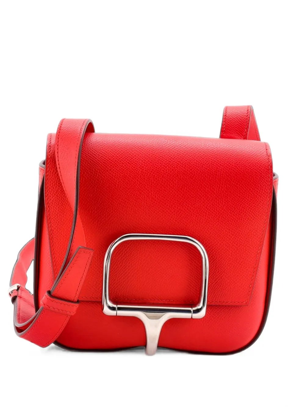 Della Cavalleria Shoulder Bag Epsom Mini crossbody bag
