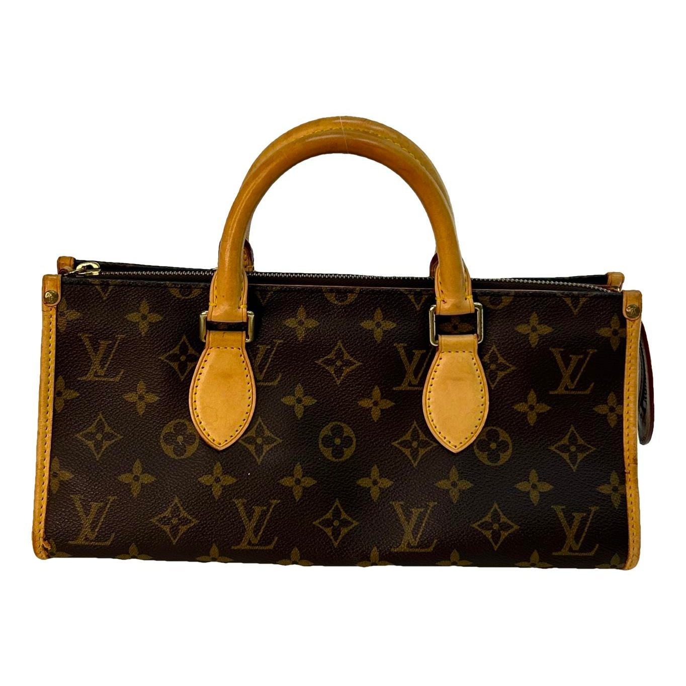 Popincourt leather handbag